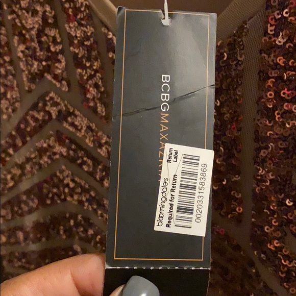 BCBG DRESS BRAND NEW - Picture 3 of 4